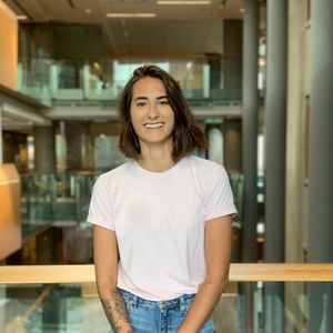 Meet your Posher, Marilyn